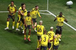 Mondial des clubs: Dortmund résiste au retour de Monterrey et défiera le Real en quart