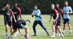 C1: le PSG en quête d'un nouvel élan face à Arsenal