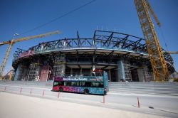 Le Camp Nou toujours pas prêt, le Barça va recevoir Valence devant 6.000 spectateurs