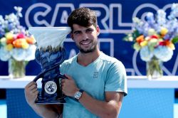 Tennis: Sinner malade, Alcaraz et Swiatek sacrés à Cincinnati juste avant l'US Open
