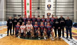 Volley-ball – championnat du Liban: la lutte pour le titre s’intensifie 