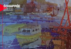 Issa Halloum: la nature dans tous ses états