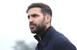 Italie: Côme dit non à l'Inter Milan pour Fabregas