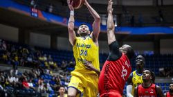 Wasl: Riyadi fonce vers le sacre, La Sagesse rend les armes
