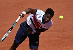 Tennis: Monfils surpris d'entrée au Masters 1000 de Toronto, Mpetshi Perricard avance
