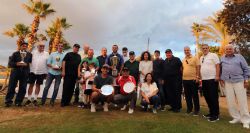 Golf: franc succès de la Coupe Salim Ali Salaam