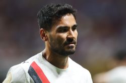 Foot: Ilkay Gündogan quitte Manchester City pour Galatasaray