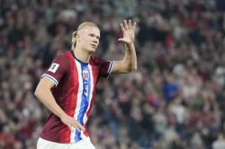 Mondial-2026: la Norvège écrase la Moldavie 11-1, quintuplé d'Haaland