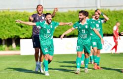 Football: Al-Ansar survole la saison et décroche son 15e sacre