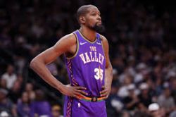 NBA: Kevin Durant transféré de Phoenix à Houston