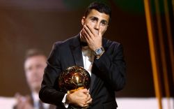 Angleterre: Rodri de retour avec Manchester City (Guardiola)