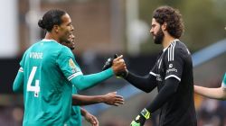 Foot: Liverpool bat Burnley (1-0) avec un pénalty dans le temps additionnel