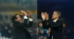  Ligue des champions: deux équipes, deux histoires