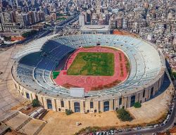La Cité sportive renaît de ses cendres: Ansar-Nejmeh rallume la flamme