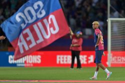 Lamine Yamal prolonge au FC Barcelone jusqu'en 2031