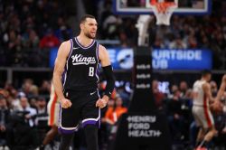 NBA: LaVine porte les Kings à Détroit, Miami se rassure devant Philadelphie