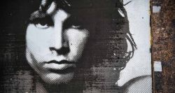 Le buste volé de Jim Morrison enfin retrouvé