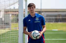 Espagne-France: Le Normand n'a «aucune rancoeur» envers les Bleus