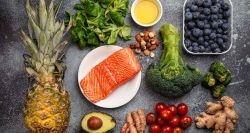 Le pouvoir anti-inflammatoire de l’alimentation