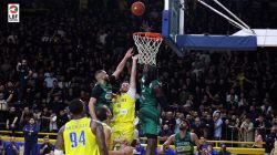 Le Riyadi l’emporte face à la Sagesse en prolongation