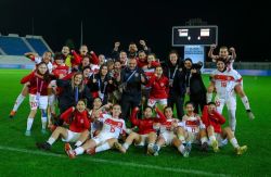 Football – Coupe d’Asie: le Liban gifle la Palestine et fonce en demies