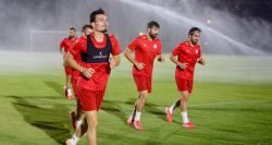 Football: le Liban teste sa base locale face au champion d’Asie