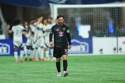 Coupe des champions Concacaf: Messi et Miami perdent la demi-finale aller à Vancouver
