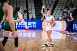 Basket: le Liban prend l’orage australien et se tourne vers les Philippines