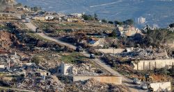 La France conseille au Liban d'entamer des négociations avec Israël 