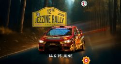 Rallye de Jezzine: le rugissement des moteurs, le souffle des montagnes