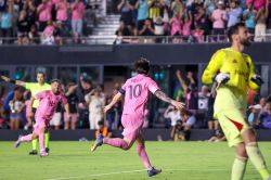 Coupe des champions Concacaf: Messi et Miami renversent le LAFC pour rallier les demies
