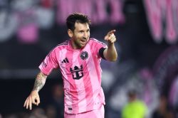 MLS: Messi qualifie Miami pour les play-offs avec un doublé contre New York