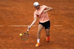 Masters 1000 de Rome: Fils sans trembler, Müller sans réponse