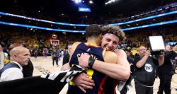 NBA: les Cavaliers brisent le Heat, les Warriors creusent l'écart 