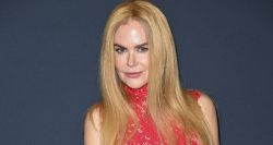 Nicole Kidman reçoit le prix Women in Motion à Cannes