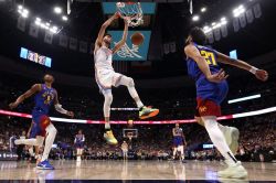 NBA: Cleveland relève la tête, Denver domine OKC en prolongations