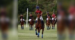 Polo: la chevauchée fantastique de Jad Achour à Warwick