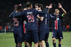 C1: au PSG, une force mentale inédite