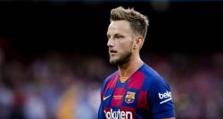Foot: le Croate Ivan Rakitic prend sa retraite à 37 ans