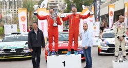 Rallye du printemps : Roger Feghali, le patron est toujours là