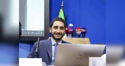 Ralph Charbel mène l’Égypte à une grande victoire au Tribunal arbitral de basketball