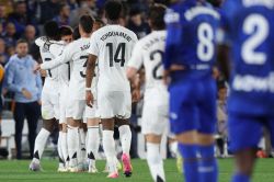 Sans Mbappé, Arda Güler maintient le Real Madrid dans la course au titre