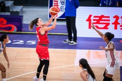 Basket – Coupe d’Asie: Le Liban tombe avec les honneurs face aux Philippines