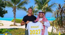 Foot: Cristiano Ronaldo prolonge avec Al-Nassr en Arabie saoudite jusqu'en 2027
