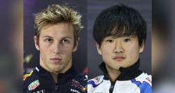Formule 1: Yuki Tsunoda remplace Liam Lawson chez Red Bull