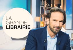 François Busnel arrête la présentation de « La grande librairie »