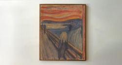 Les vols rocambolesques du «Cri» de Munch