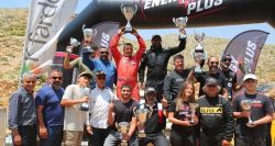 Chronos serrés, terrains cassants: bienvenue au Speed 4x4 de l'ATCL