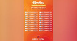 Wasl 2025-2026: La Sagesse et Riyadi fixés sur leur calendrier