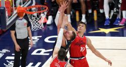 Play-offs NBA: Detroit met fin contre New York à une disette de 17 ans